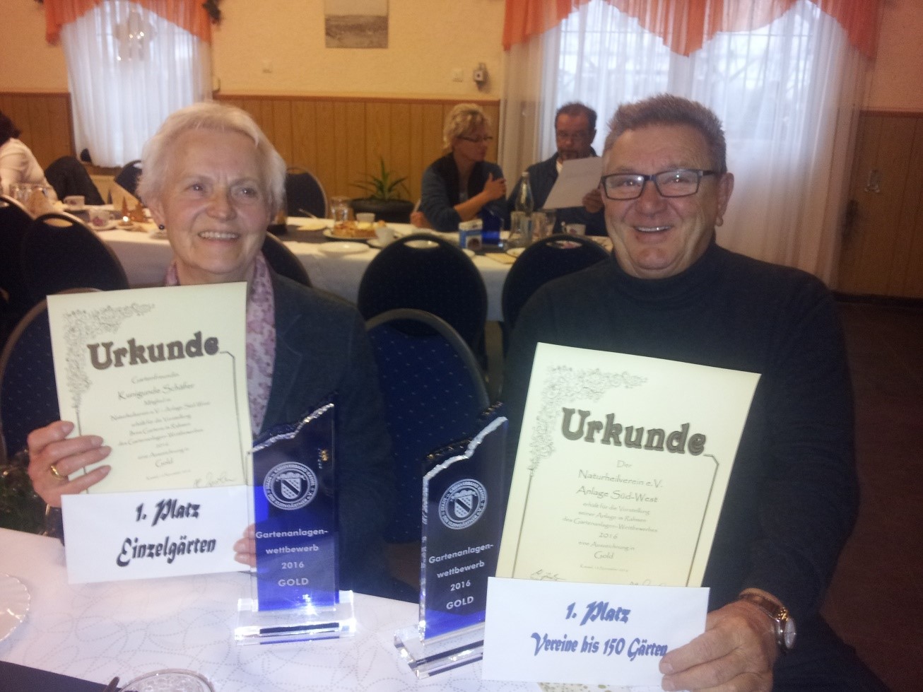 1 Platz